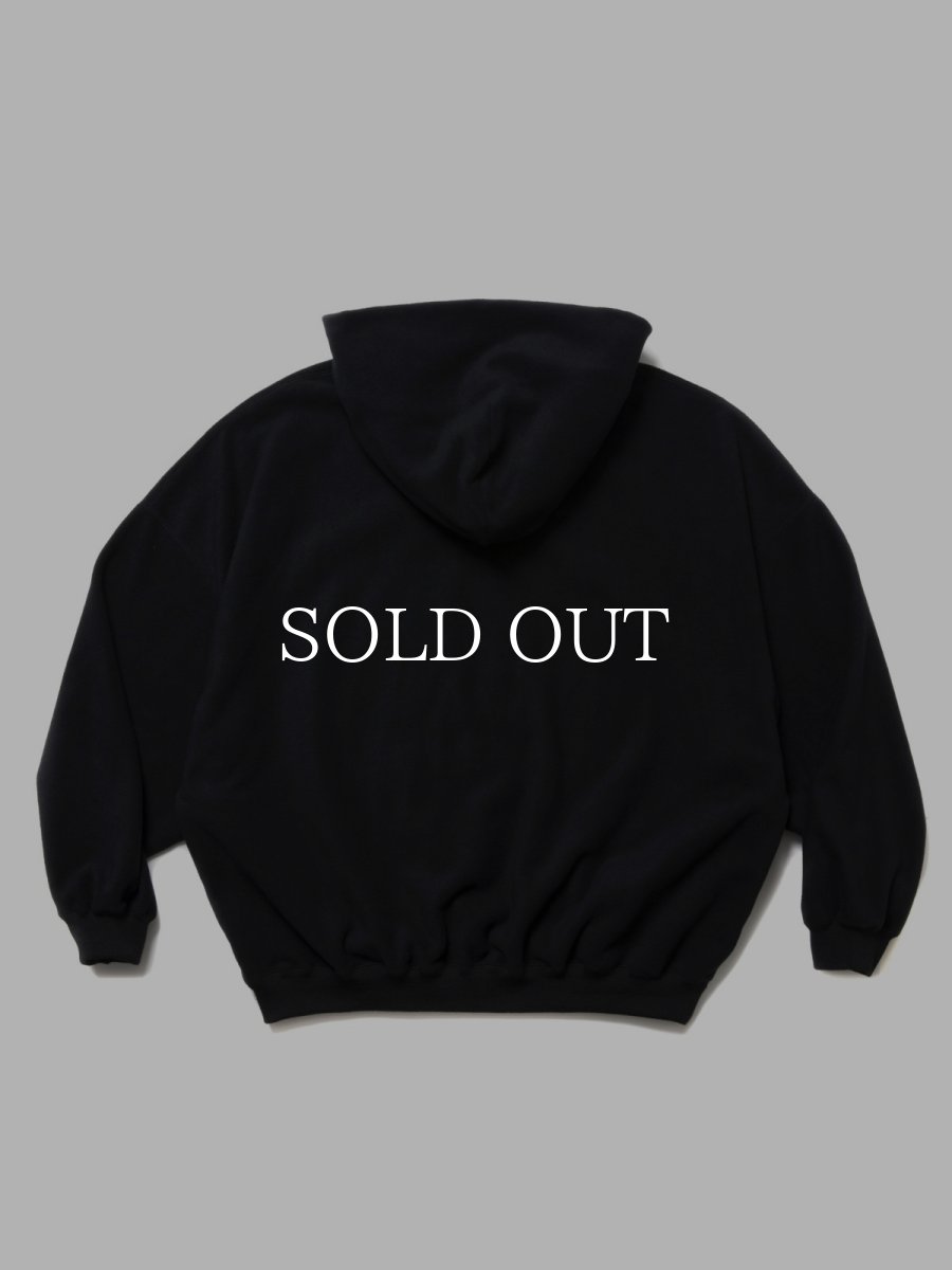 画像2: COOTIE   Fleece Sweat Hoodie (2)