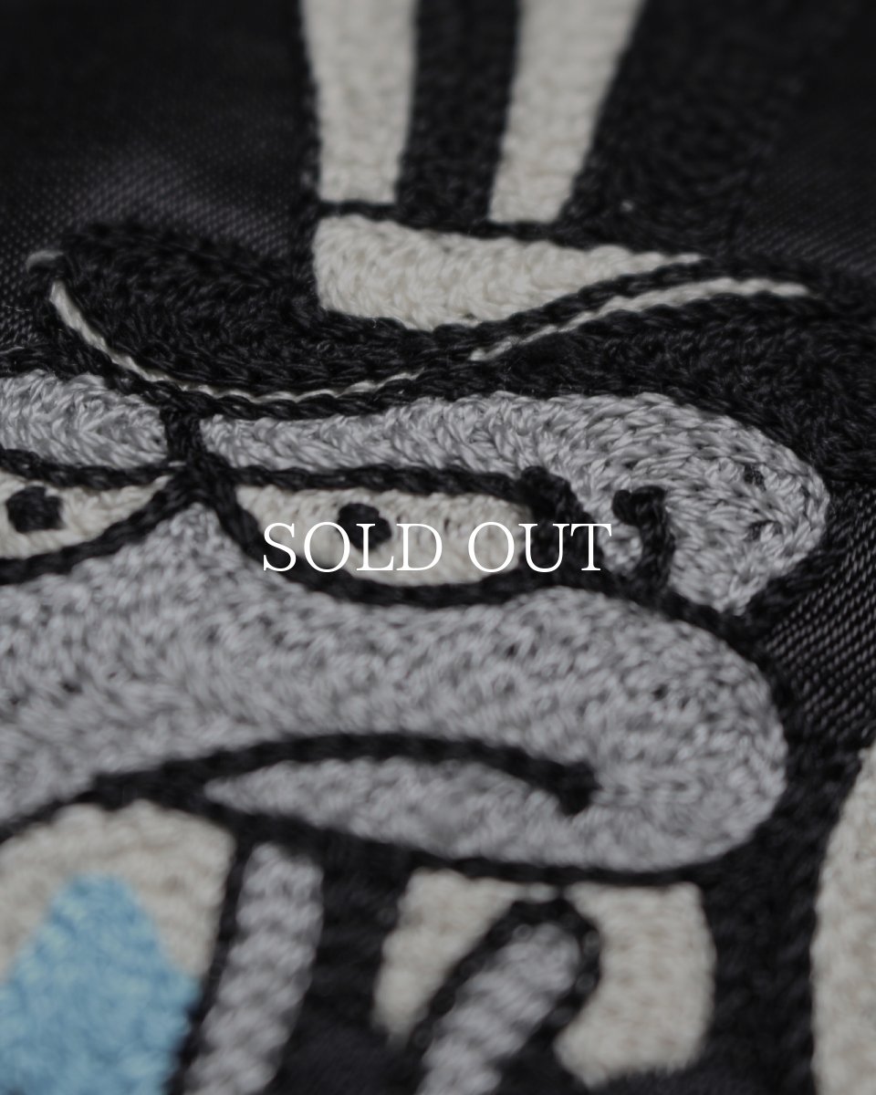 画像13: BOW WOW  SKETCH FINK ELIMINATORS SATIN JK (13)