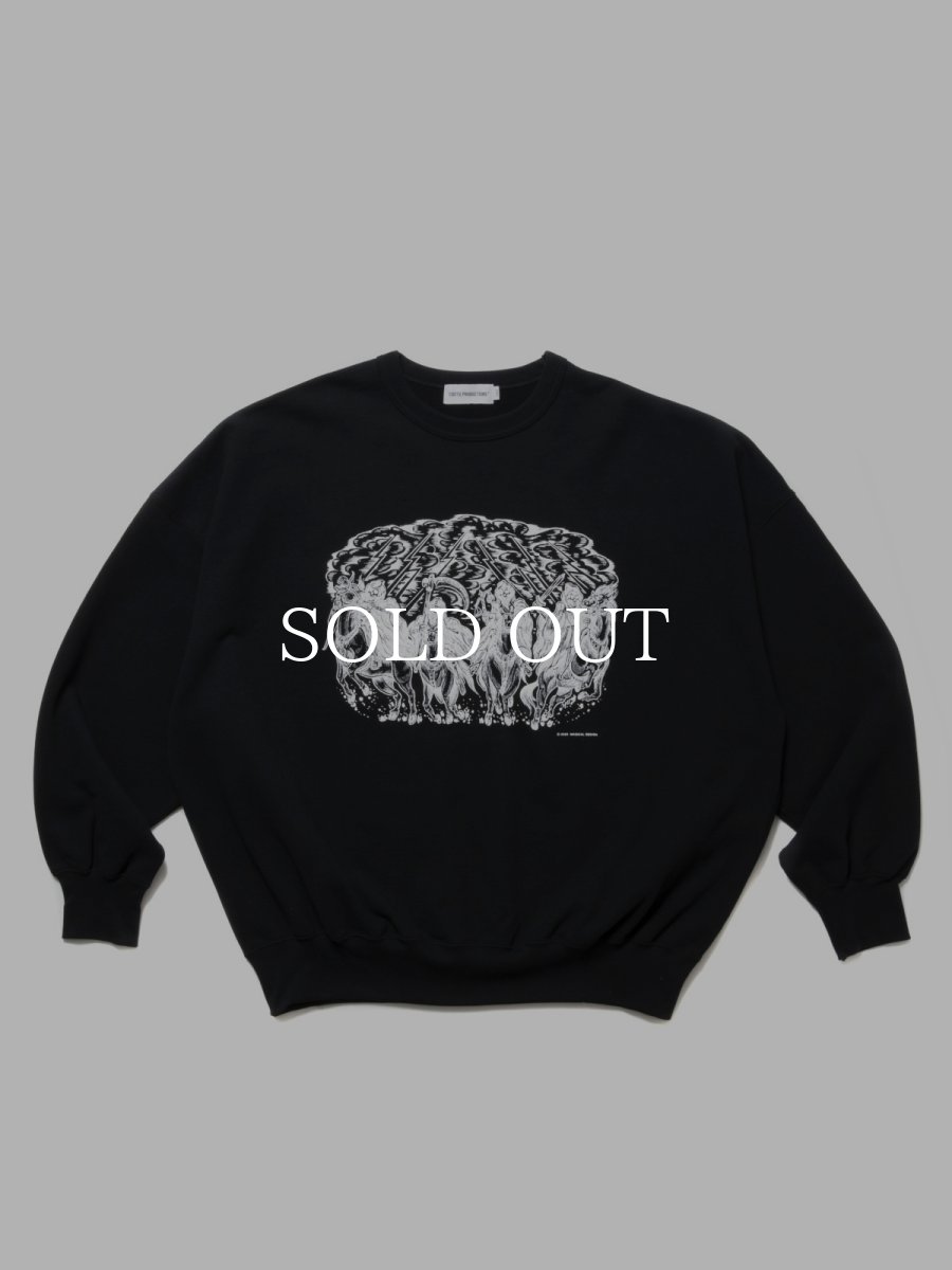 画像1: COOTIE   Print Sweat Crew (Magical Design®) (1)