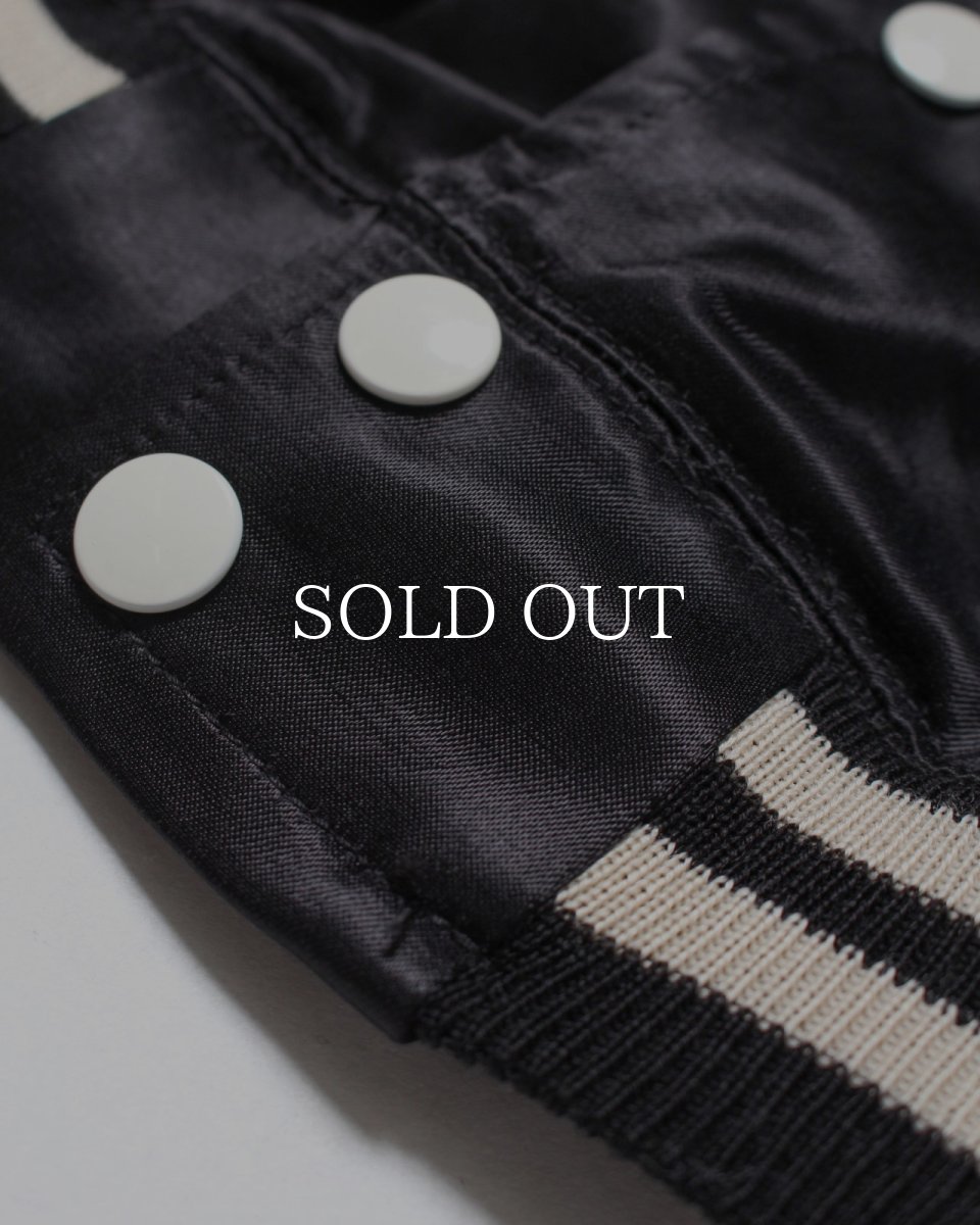 画像5: BOW WOW  SKETCH FINK ELIMINATORS SATIN JK (5)