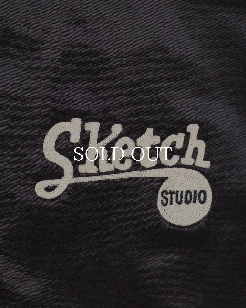 画像7: BOW WOW  SKETCH FINK ELIMINATORS SATIN JK (7)