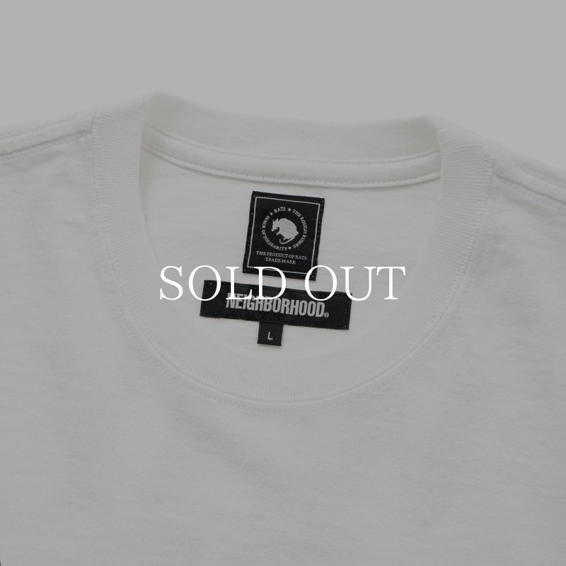RATS 20TH RATS x NH TEE 25SPT-0105 公式通販