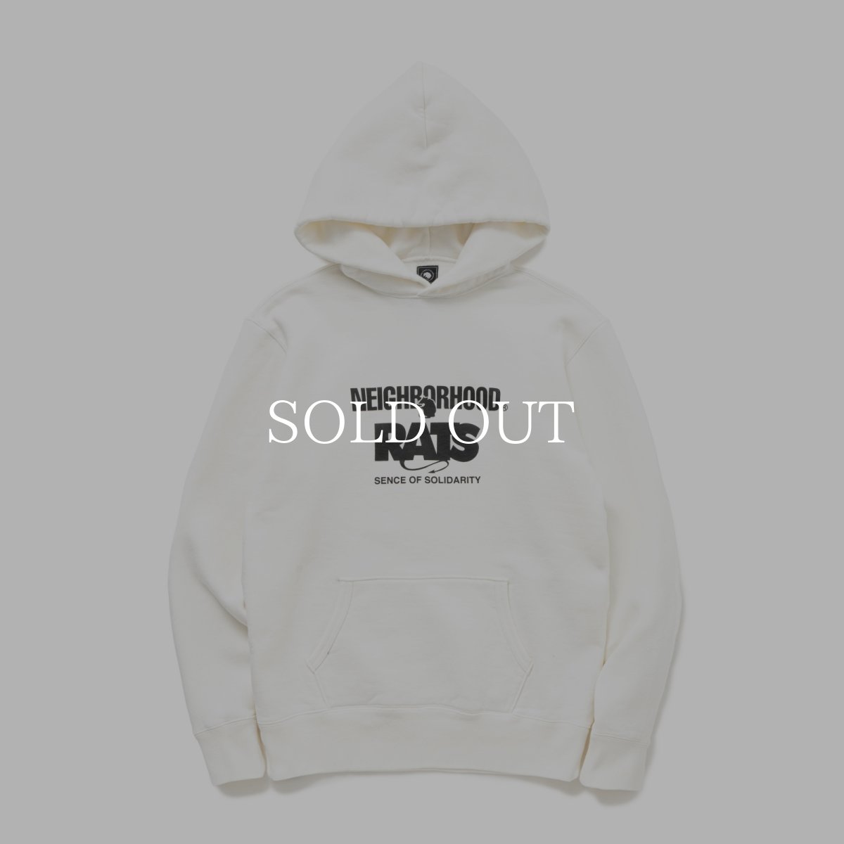 画像8: RATS  20TH RATS x NH HOODED (8)