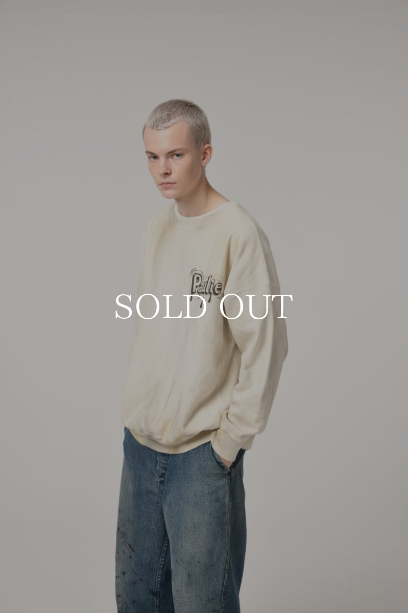 画像21: BOW WOW  SKETCH PAULIE SWEATSHIRT (21)