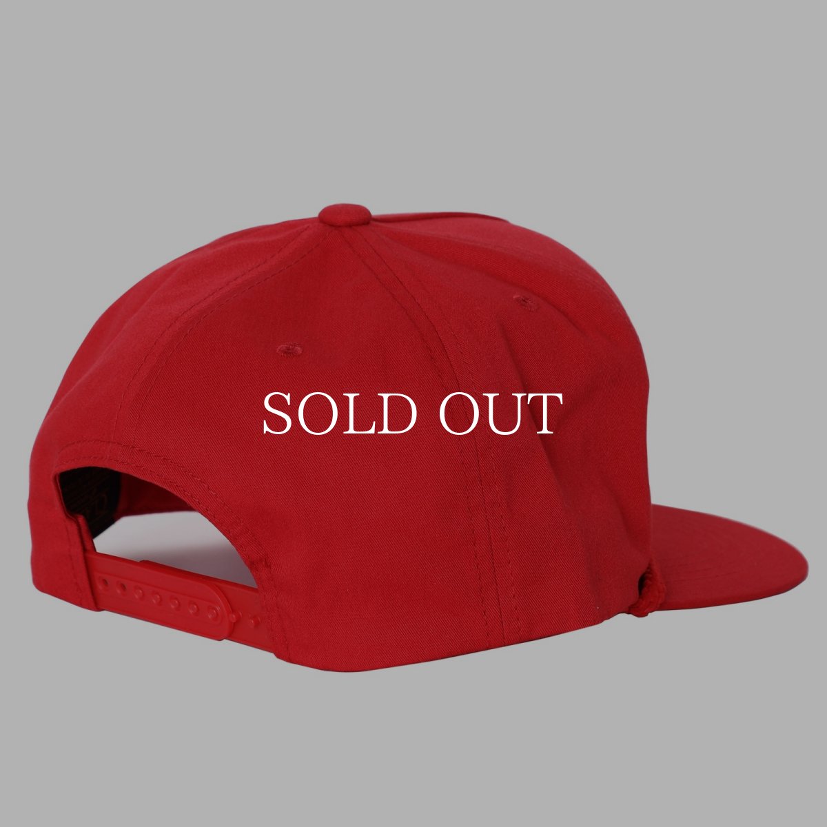 画像7: PORKCHOP GARAGE SUPPLY  FIRE UP WAPPEN CAP (7)