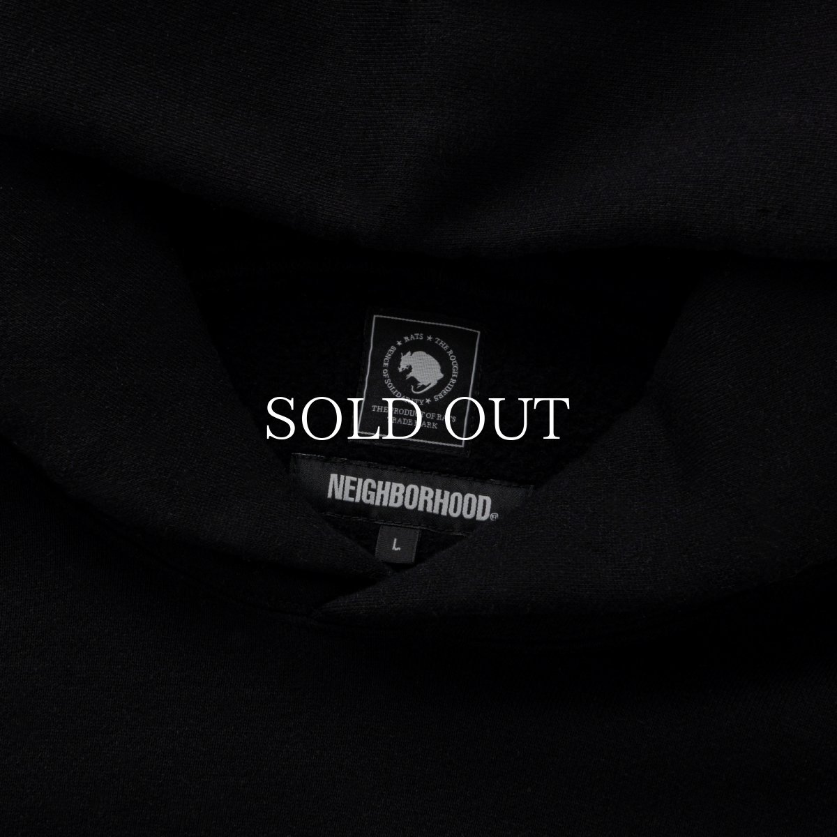 画像4: RATS  20TH RATS x NH HOODED (4)