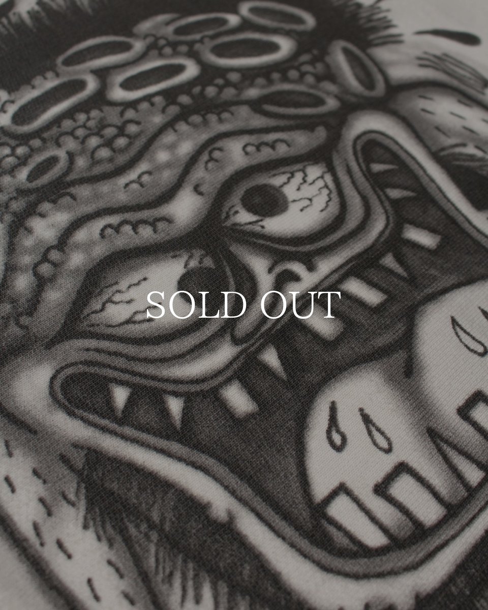 画像4: BOW WOW  SKETCH PAULIE SWEATSHIRT (4)