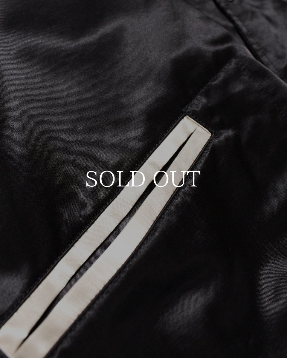 画像6: BOW WOW  SKETCH FINK ELIMINATORS SATIN JK (6)