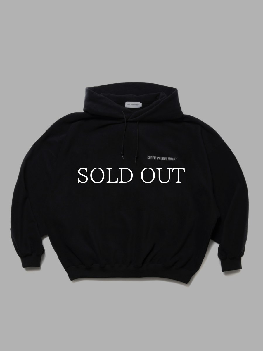画像1: COOTIE   Fleece Sweat Hoodie (1)