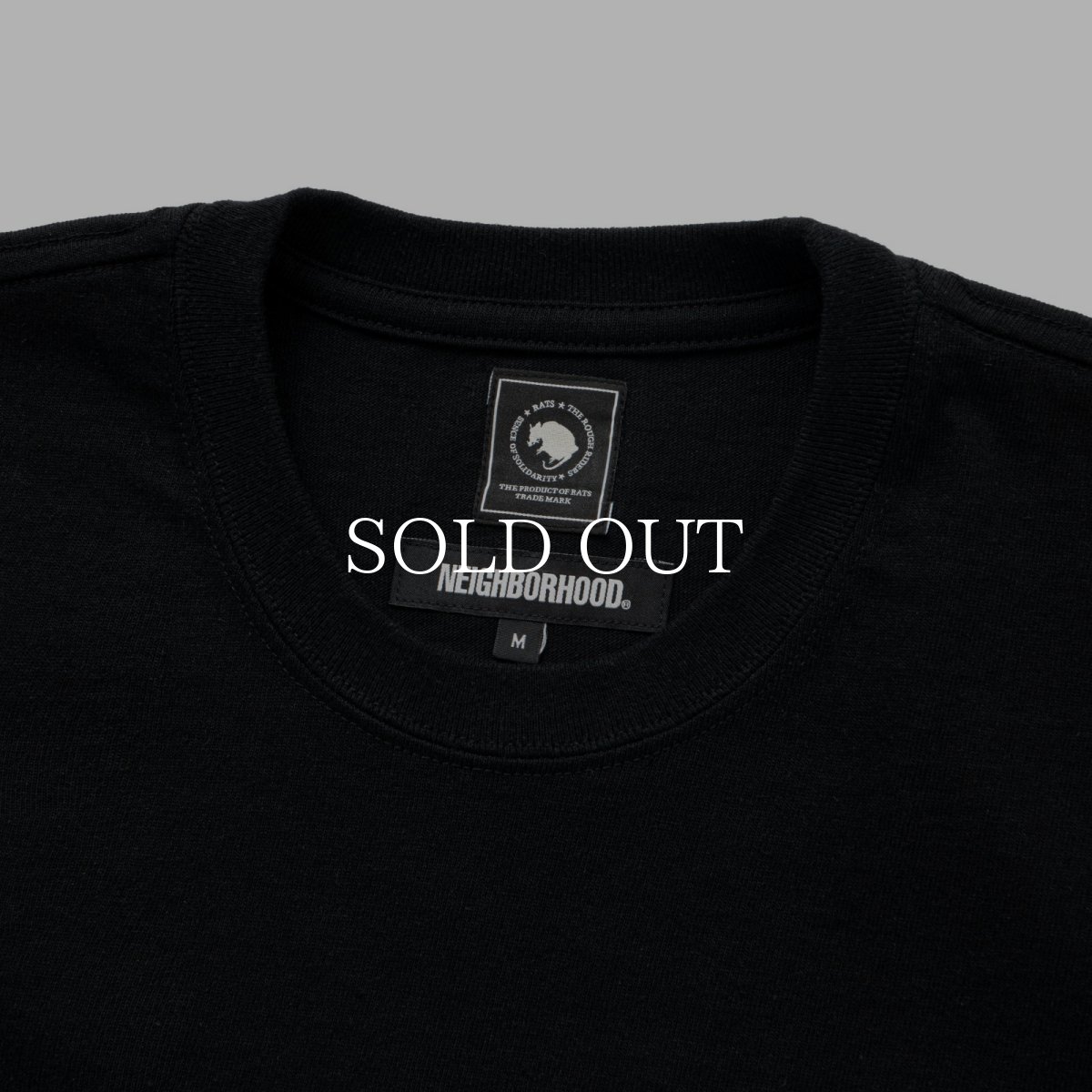 画像5: RATS  20TH RATS x NH TEE (5)