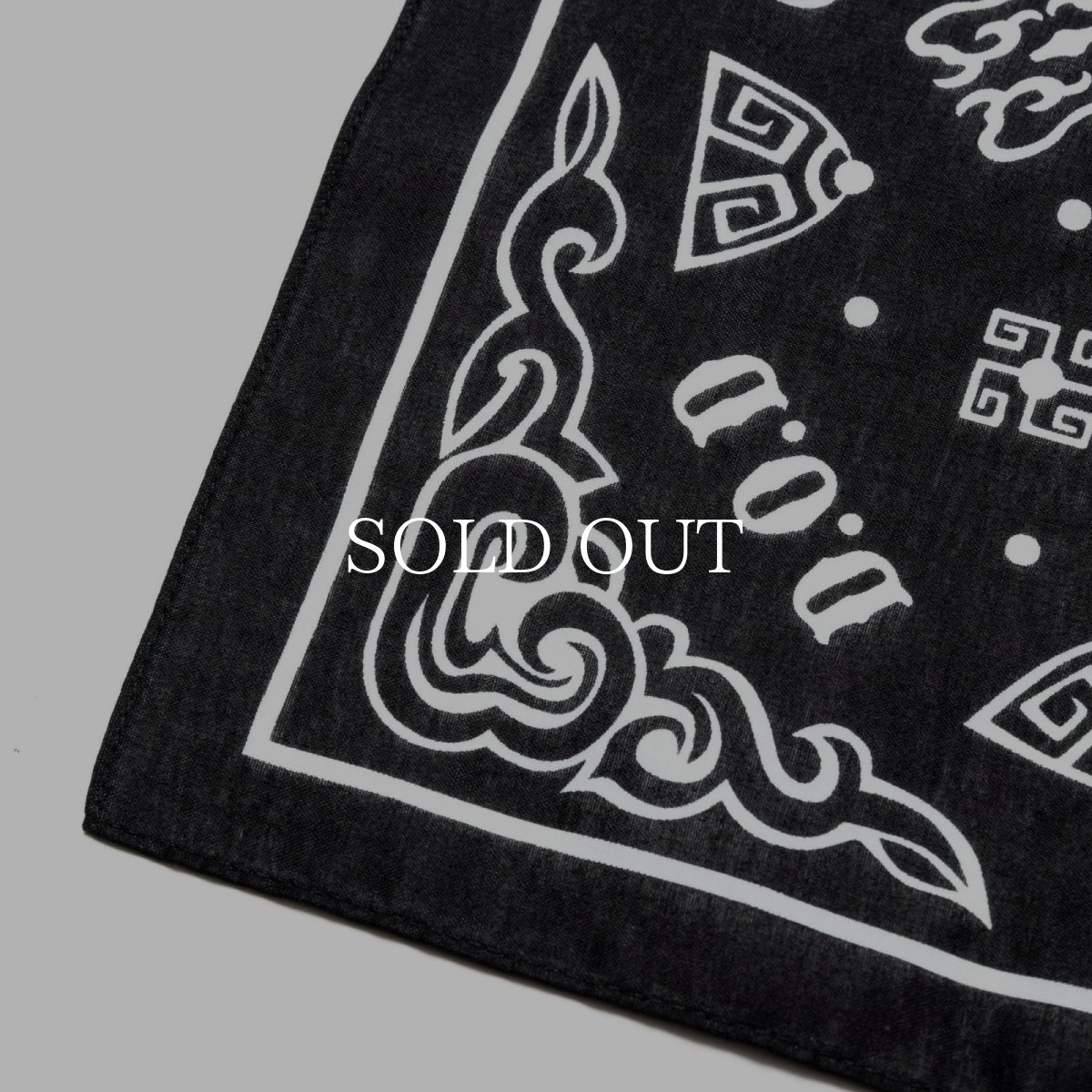 画像5: CALEE  MEXICAN TASTE JAPANESE FUKU BANDANNA (5)