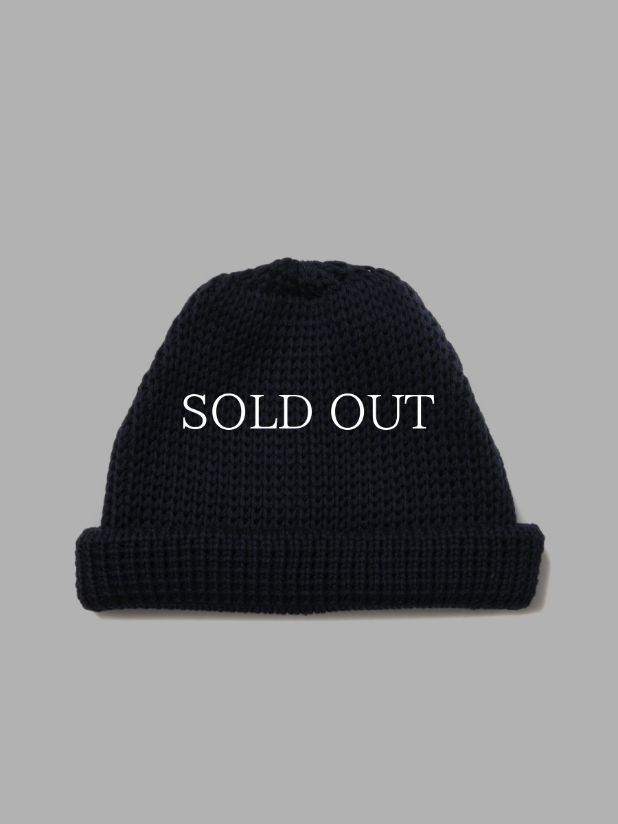 画像2: COOTIE   Lowgauge Roll Up Beanie (2)