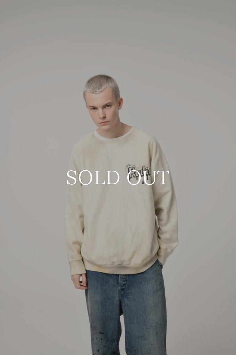 画像20: BOW WOW  SKETCH PAULIE SWEATSHIRT (20)