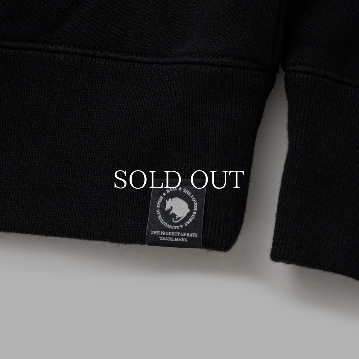 画像7: RATS  20TH RATS x NH HOODED (7)