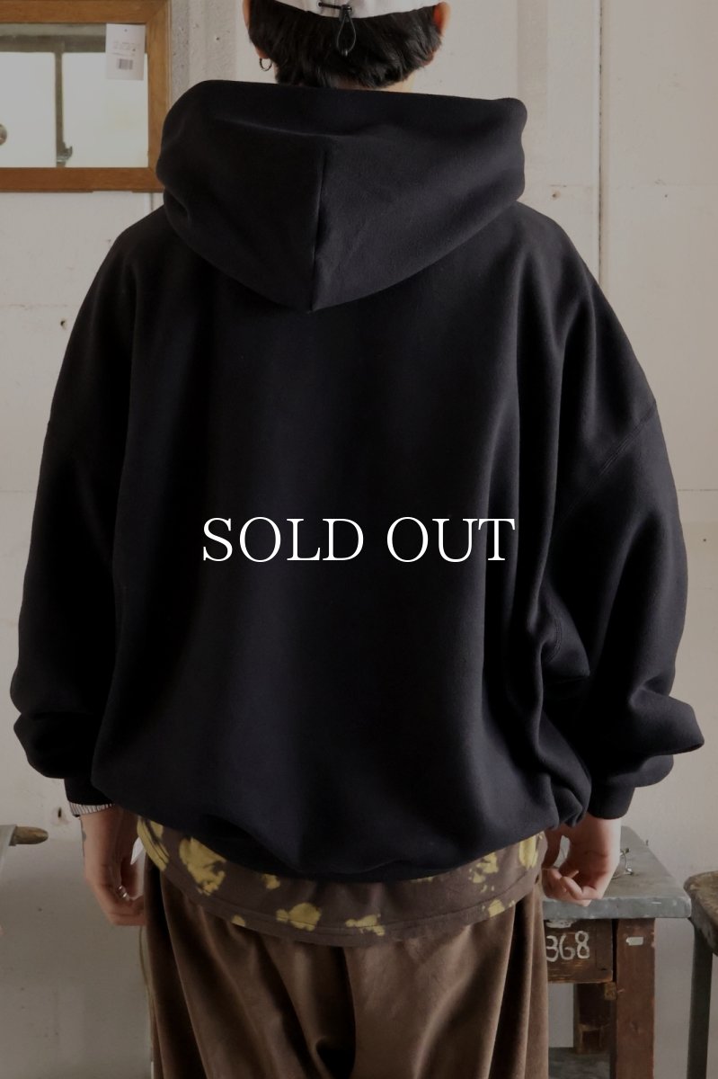 画像7: COOTIE   Fleece Sweat Hoodie (7)