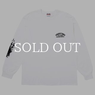 PORKCHOP GARAGE SUPPLY(ポークチョップガレージサプライ)Tシャツ
