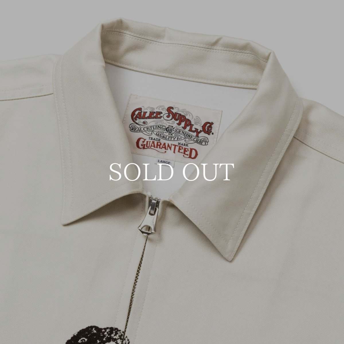 画像4: CALEE  WEST POINT SWING TOP <SNAKE PATTERN> (4)