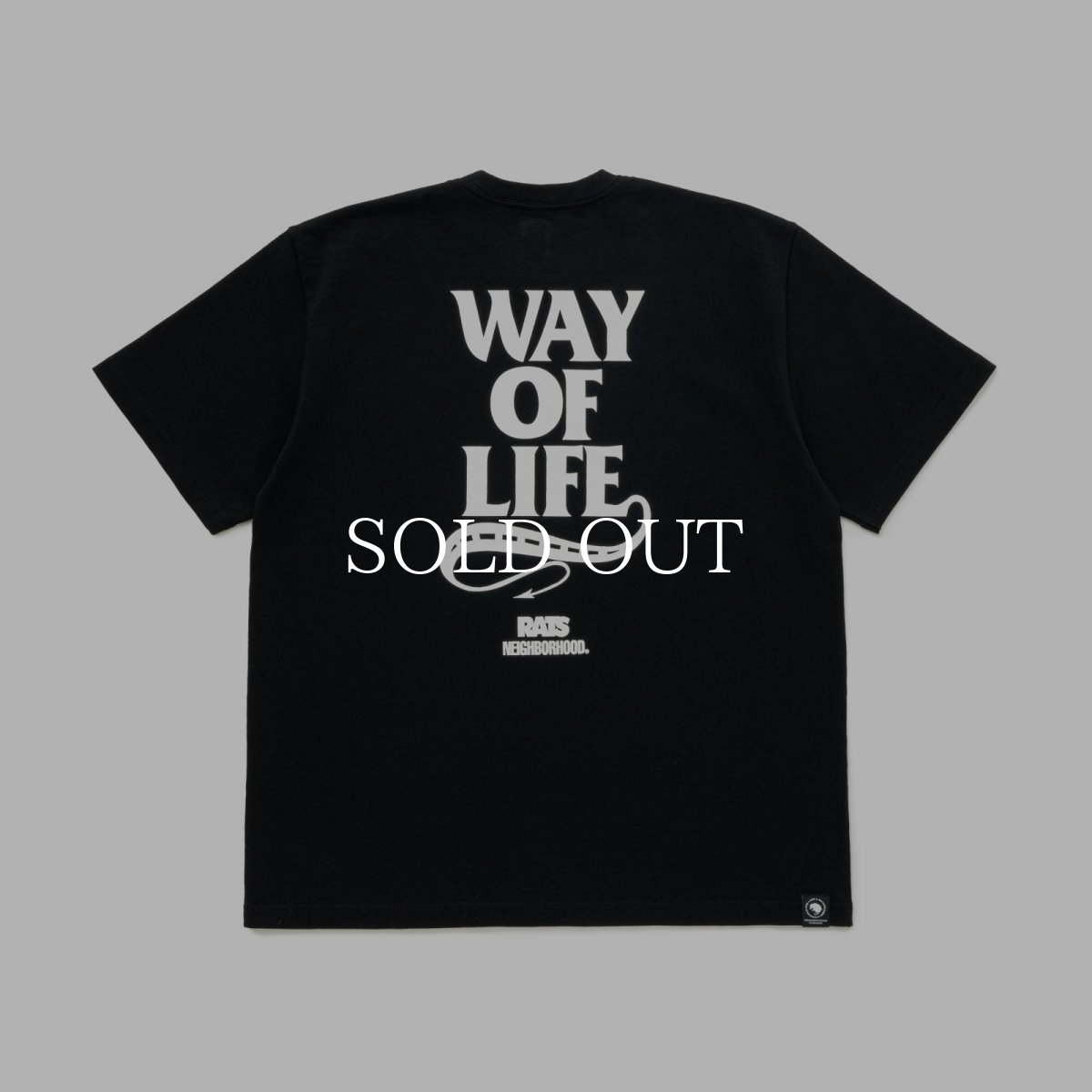 画像3: RATS  20TH RATS x NH TEE (3)