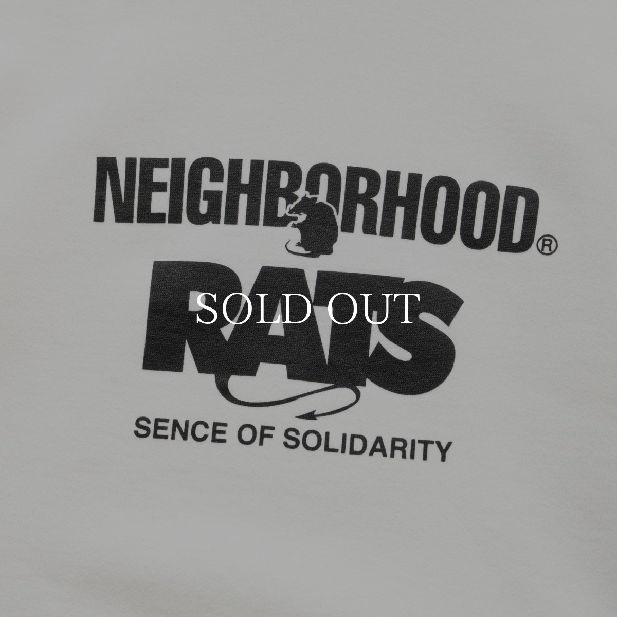 画像9: RATS  20TH RATS x NH HOODED (9)