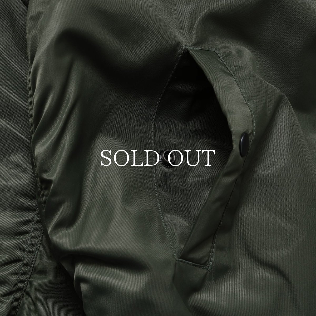 画像7: PORKCHOP GARAGE SUPPLY  FIRE UP MA-1 JACKET (7)