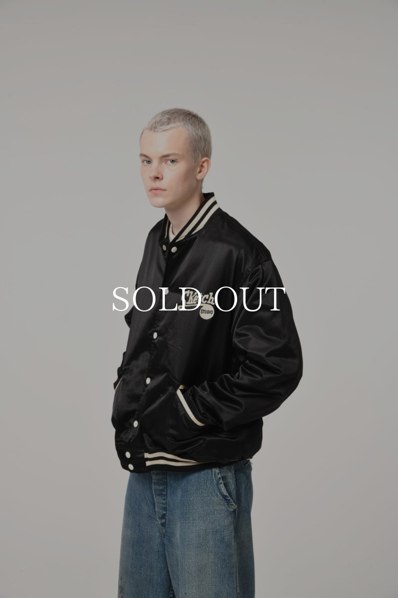 画像22: BOW WOW  SKETCH FINK ELIMINATORS SATIN JK (22)