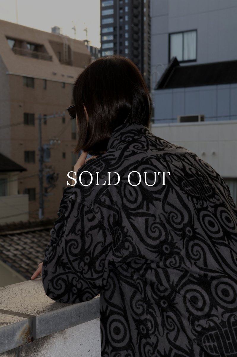 画像9: exodus  BORNEO FLANNEL L/S SHIRT (9)