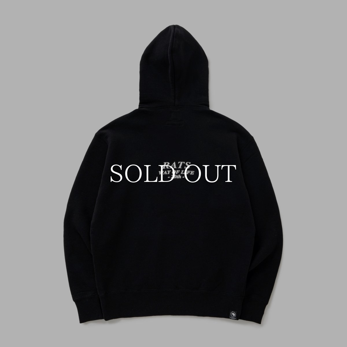 画像3: RATS  20TH RATS x NH HOODED (3)