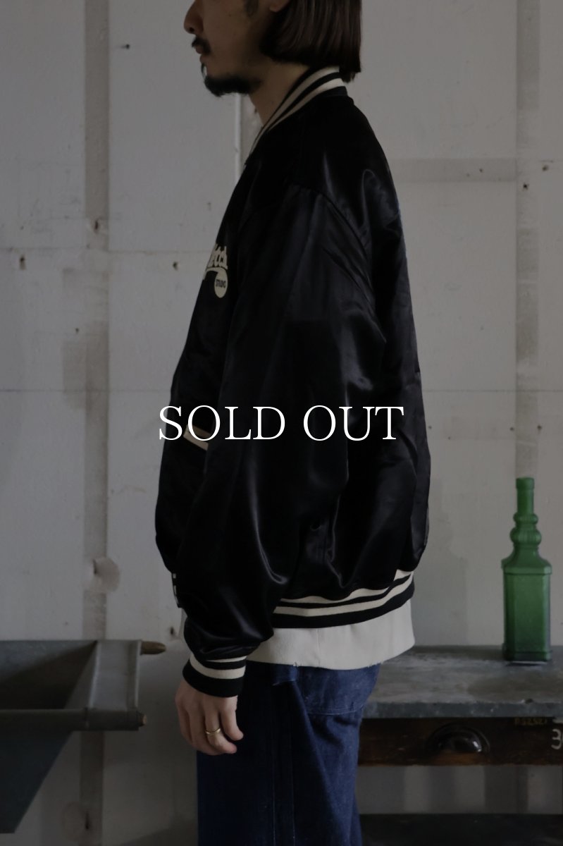 画像25: BOW WOW  SKETCH FINK ELIMINATORS SATIN JK (25)