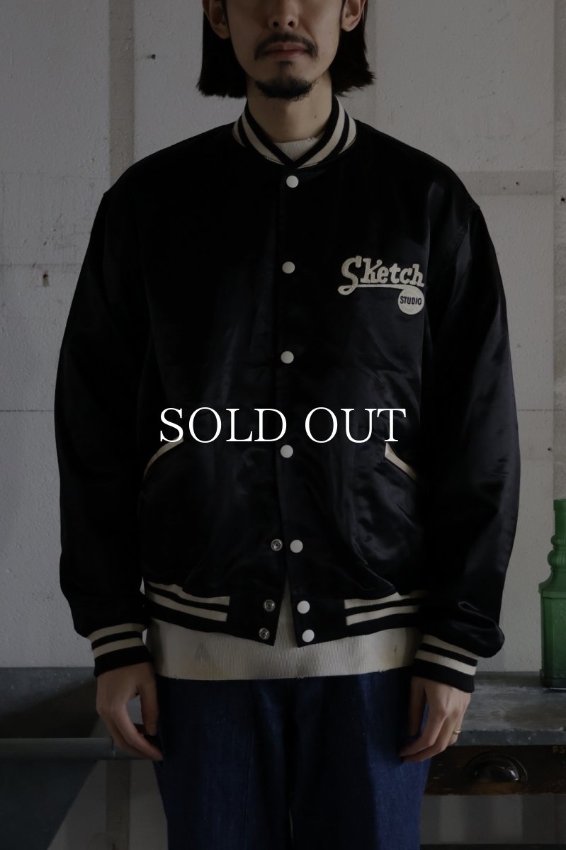 画像24: BOW WOW  SKETCH FINK ELIMINATORS SATIN JK (24)