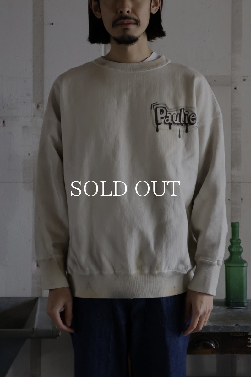 画像23: BOW WOW  SKETCH PAULIE SWEATSHIRT (23)