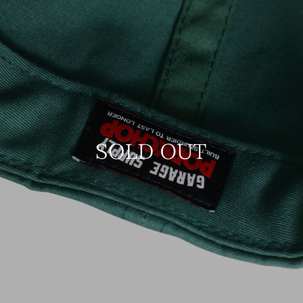 画像12: PORKCHOP GARAGE SUPPLY  FIRE UP WAPPEN CAP (12)