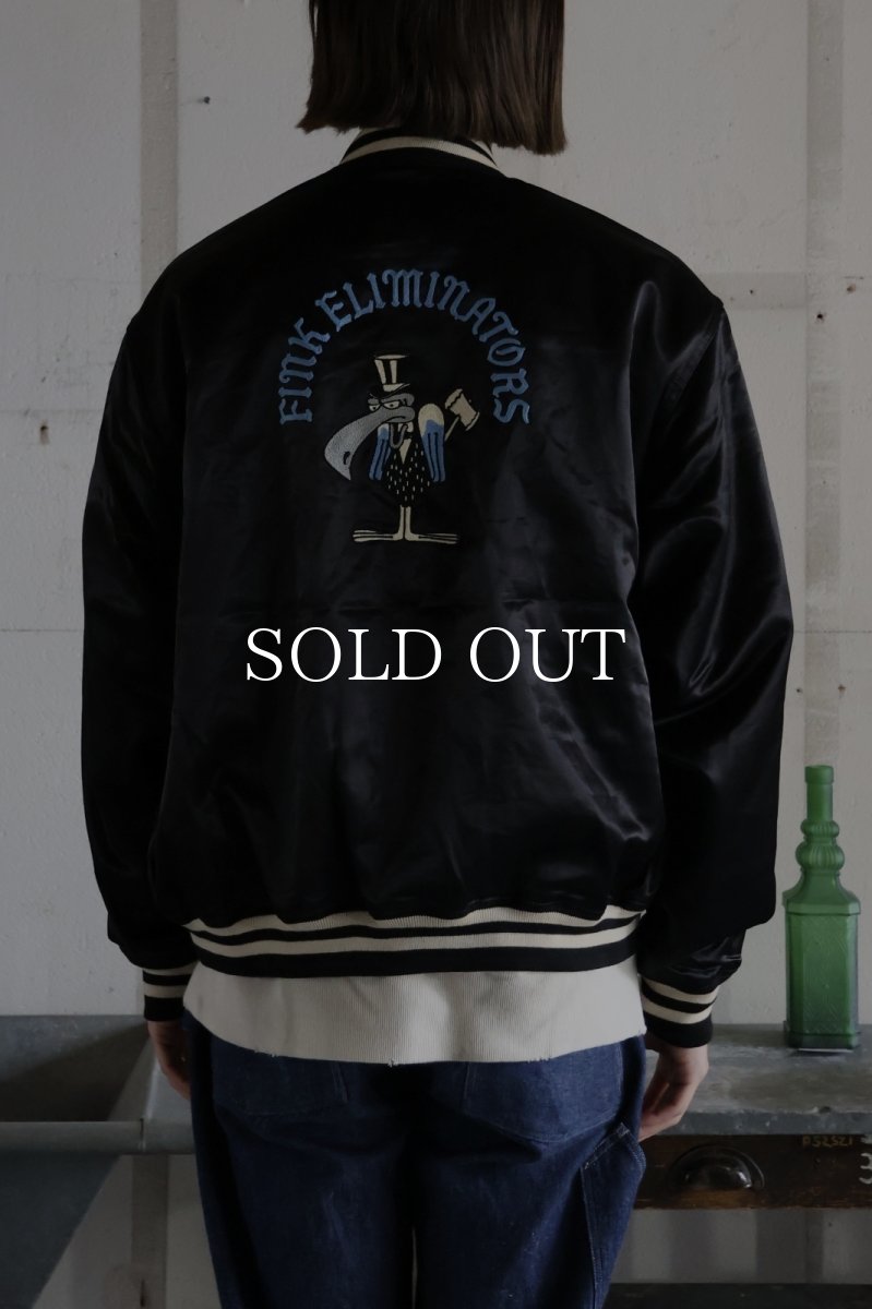 画像26: BOW WOW  SKETCH FINK ELIMINATORS SATIN JK (26)