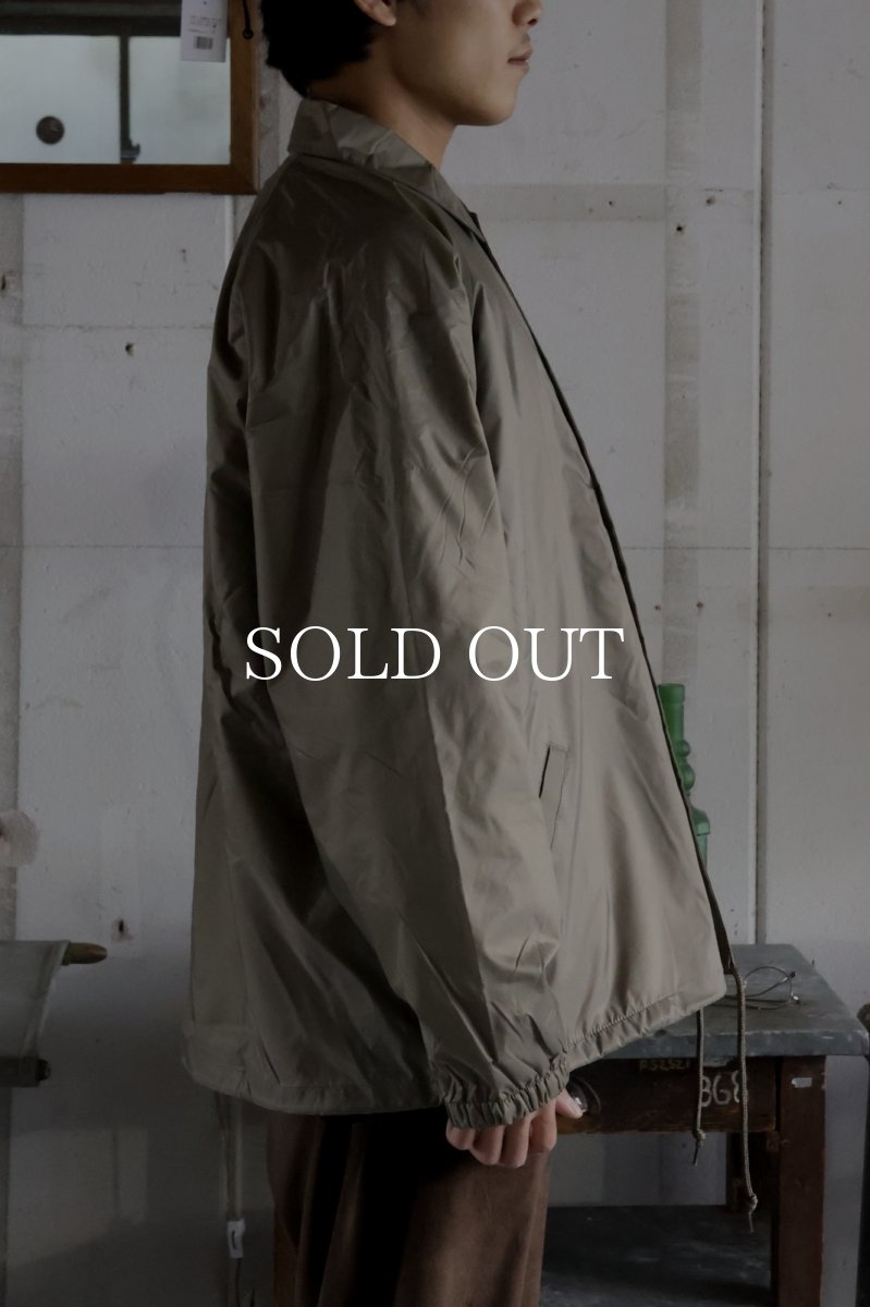 画像19: PORKCHOP GARAGE SUPPLY  BOA COACH JKT 24 (19)