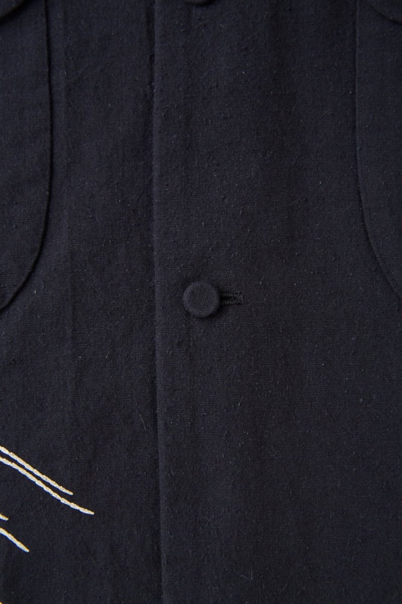 画像9: OLD JOE   SWALLOW COLLAR NASSOU SHIRTS (EMBROIDERY) (9)