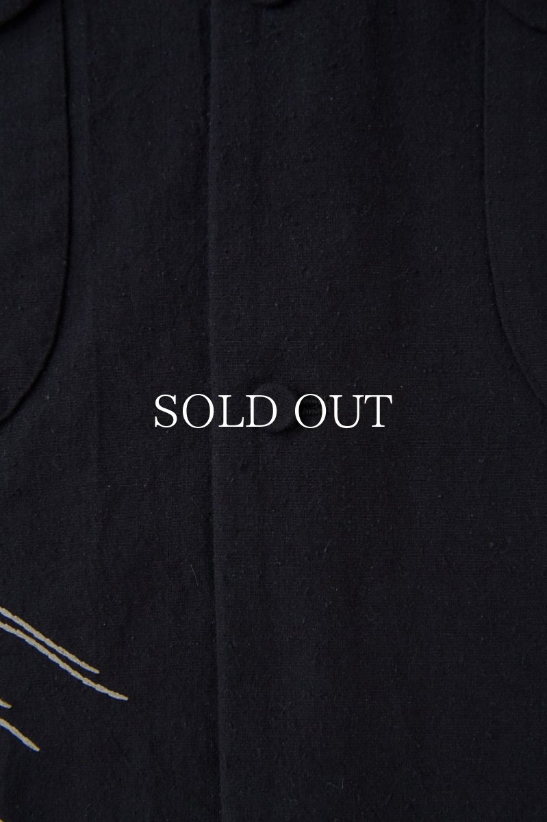 画像9: OLD JOE   SWALLOW COLLAR NASSOU SHIRTS (EMBROIDERY) (9)