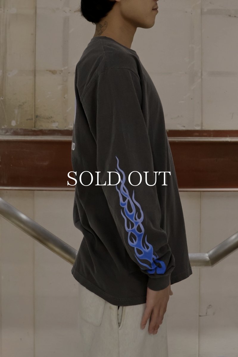 画像9: HideandSeek  HIDEANDSEEK×CarService L/S Tee-1 (9)