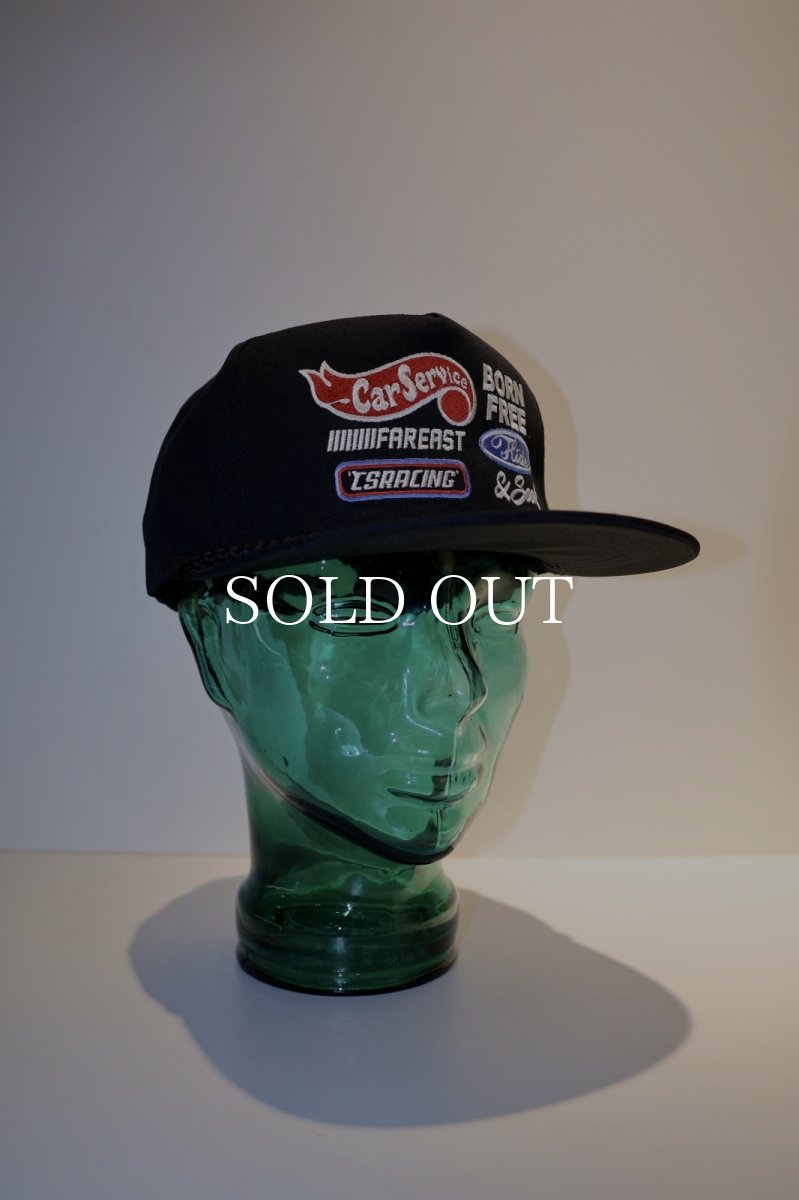 画像5: HideandSeek  HIDEANDSEEK×CarService Work CAP (5)