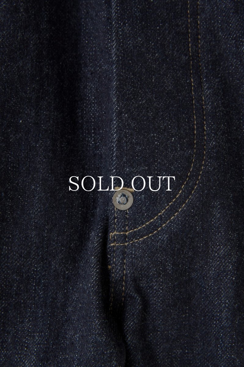 画像5: OLD JOE   FLAT-BACK JEAN TROUSER"946" (5)