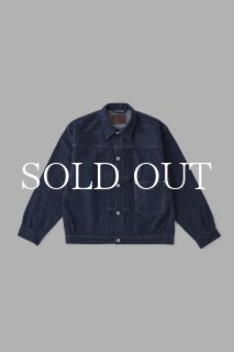 OLD JOE BRANDデニムジャケット ONE POCKET 42 OLD JOE BRANDデニムジャケット ONE POCKET 42 OLD JOE BRAND