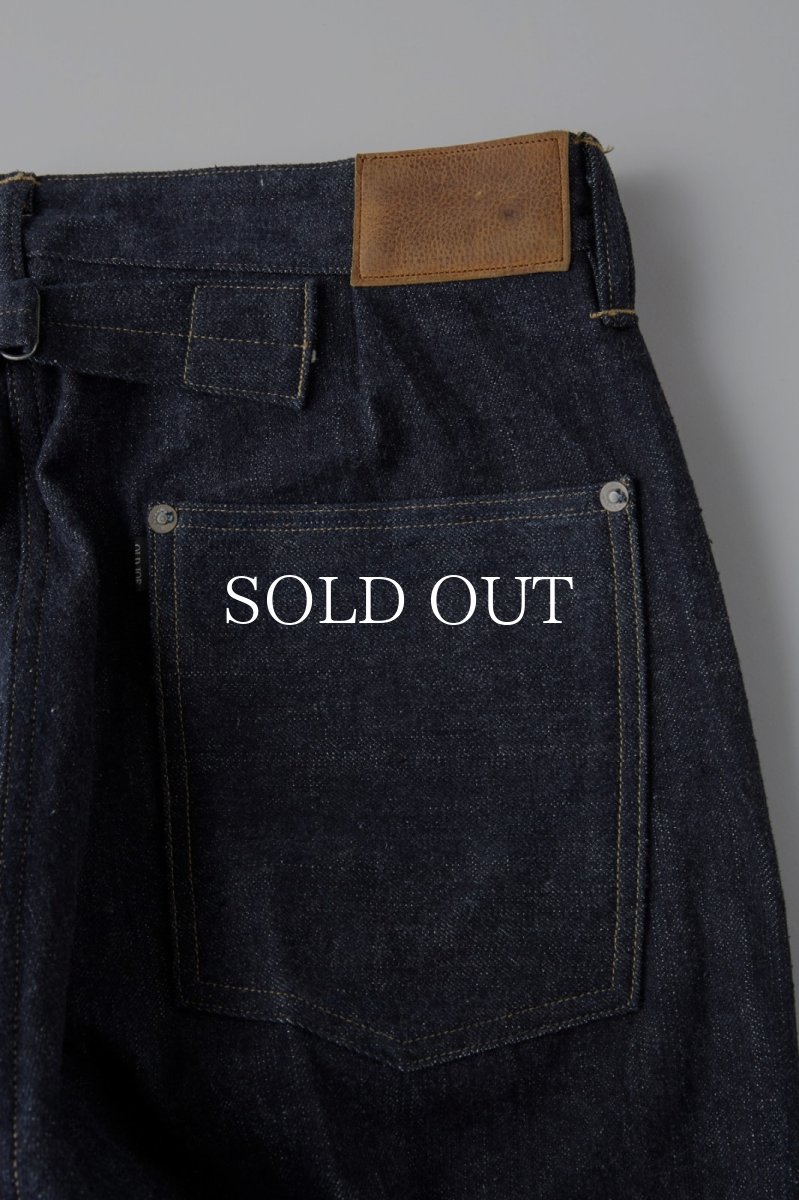 画像10: OLD JOE   FLAT-BACK JEAN TROUSER"946" (10)