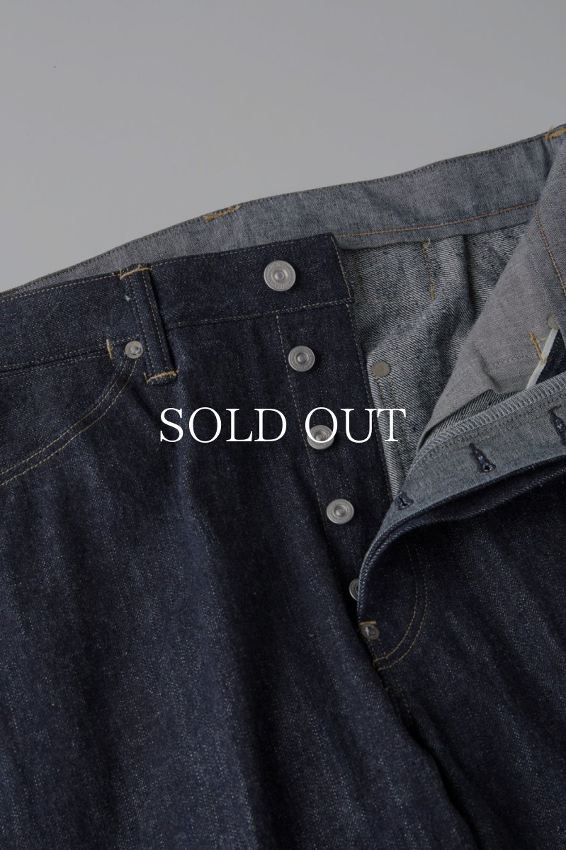 画像6: OLD JOE   FLAT-BACK JEAN TROUSER"946" (6)