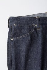 画像3: OLD JOE   FLAT-BACK JEAN TROUSER"946" (3)