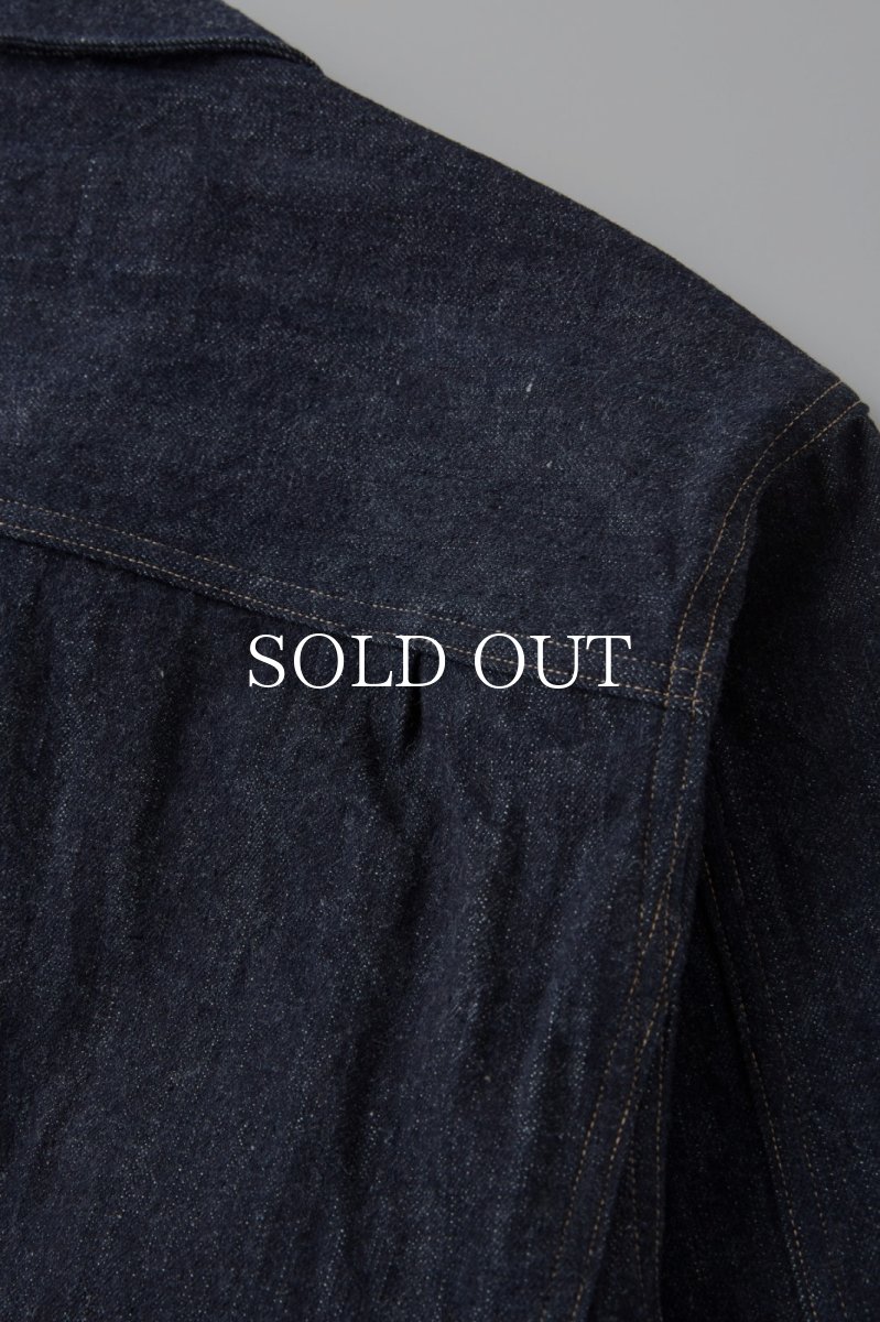 画像14: OLD JOE   LOWER FLAP POCKET JEAN JACKET (14)