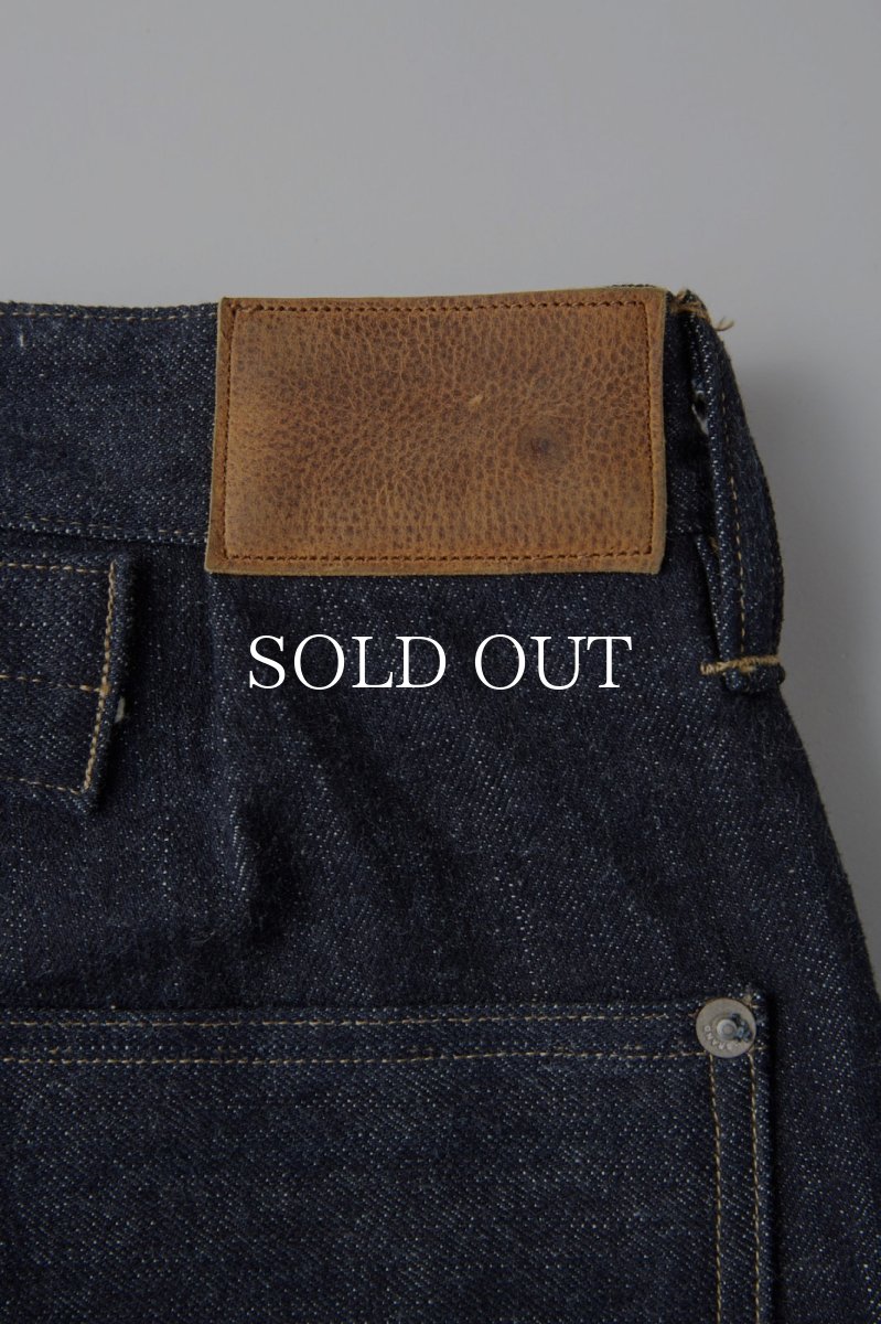 画像13: OLD JOE   FLAT-BACK JEAN TROUSER"946" (13)