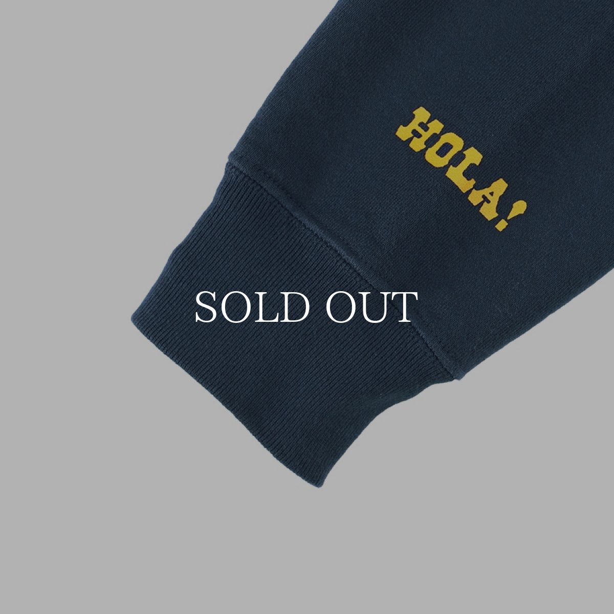 画像8: STANDARD CALIFORNIA  JEFF FOR SD LOGO HOOD SWEAT (8)