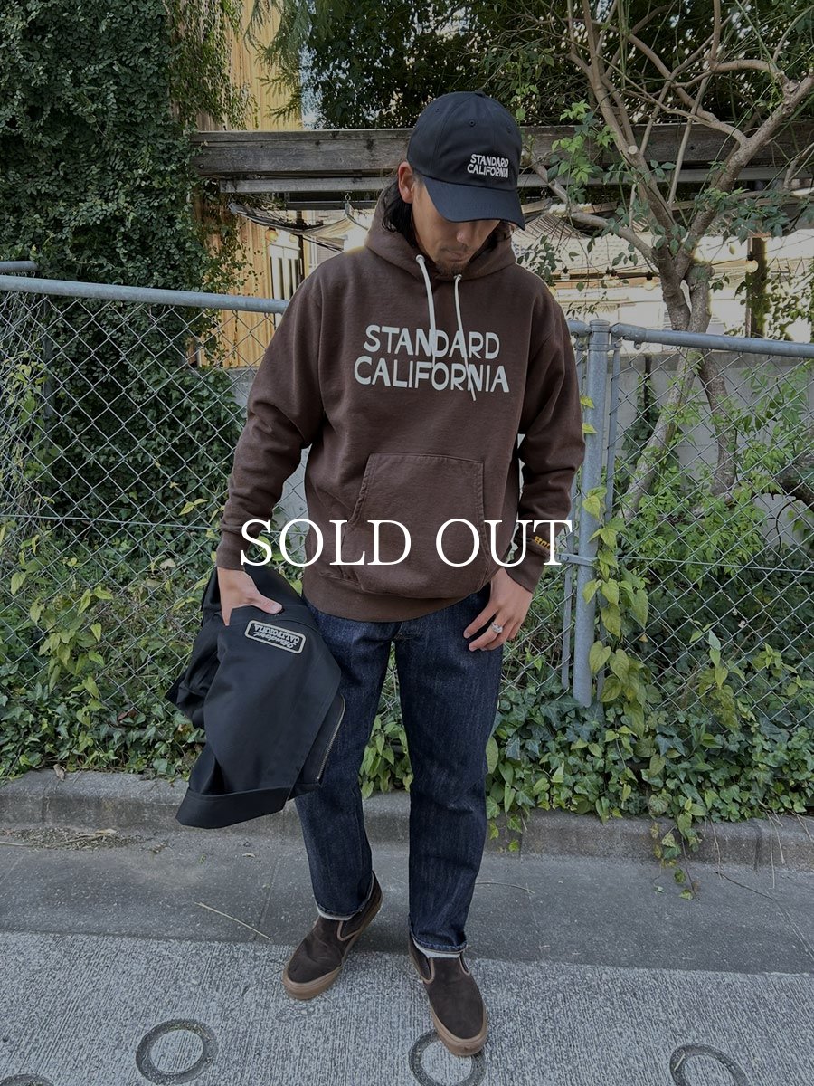 画像14: STANDARD CALIFORNIA  JEFF FOR SD LOGO BASEBALL CAP (14)