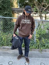 画像14: STANDARD CALIFORNIA  JEFF FOR SD LOGO BASEBALL CAP (14)