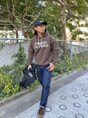 画像13: STANDARD CALIFORNIA  JEFF FOR SD LOGO BASEBALL CAP (13)