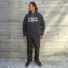 画像10: STANDARD CALIFORNIA  JEFF FOR SD LOGO HOOD SWEAT (10)