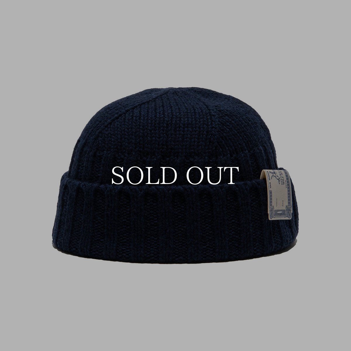 画像7: THE H.W.DOG&CO.  RC KNIT CAP (7)